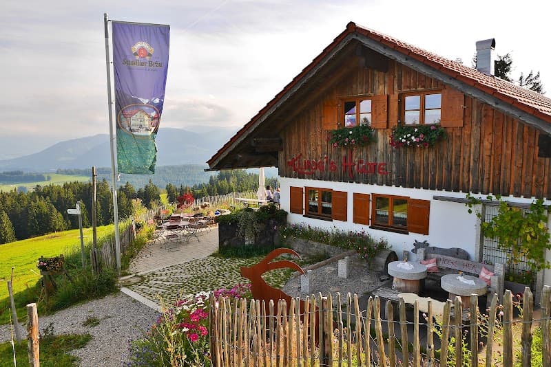 Klinzingshütte 4