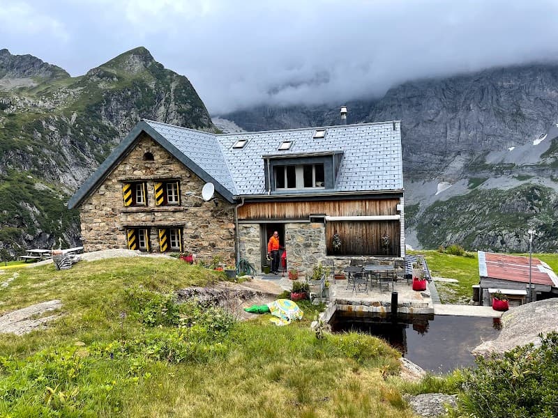 Kröntenhütte