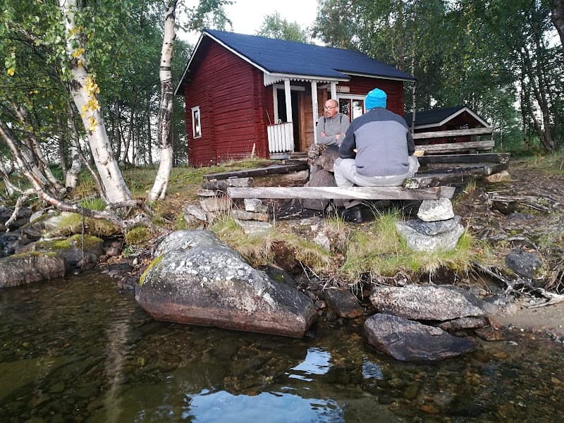 Kukkuri autiotupa