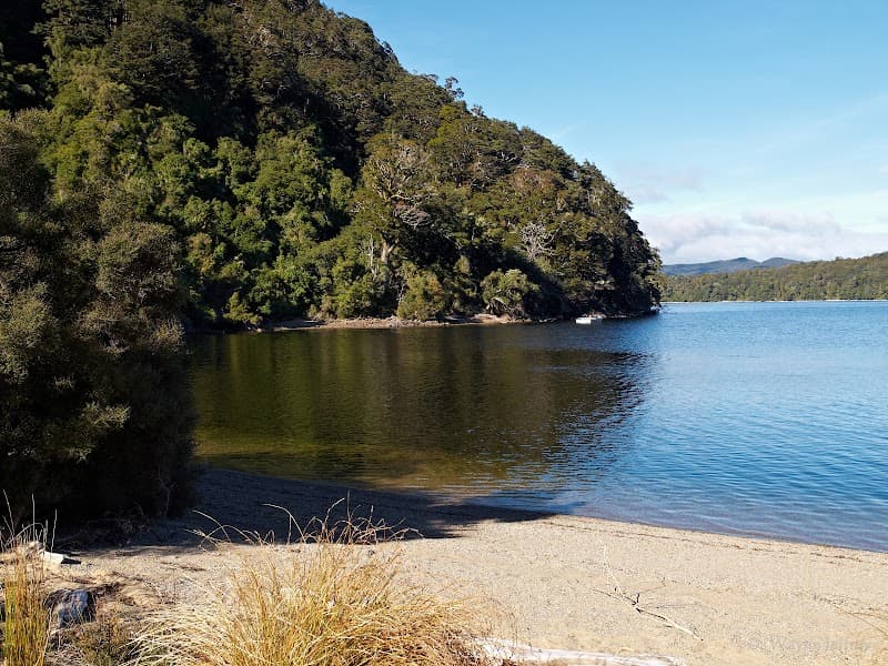 Lake Poteriteri Hut 3