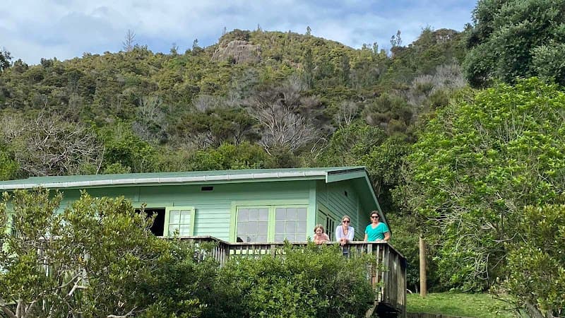 Lane Cove Hut