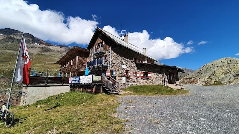 Langtalereckhütte