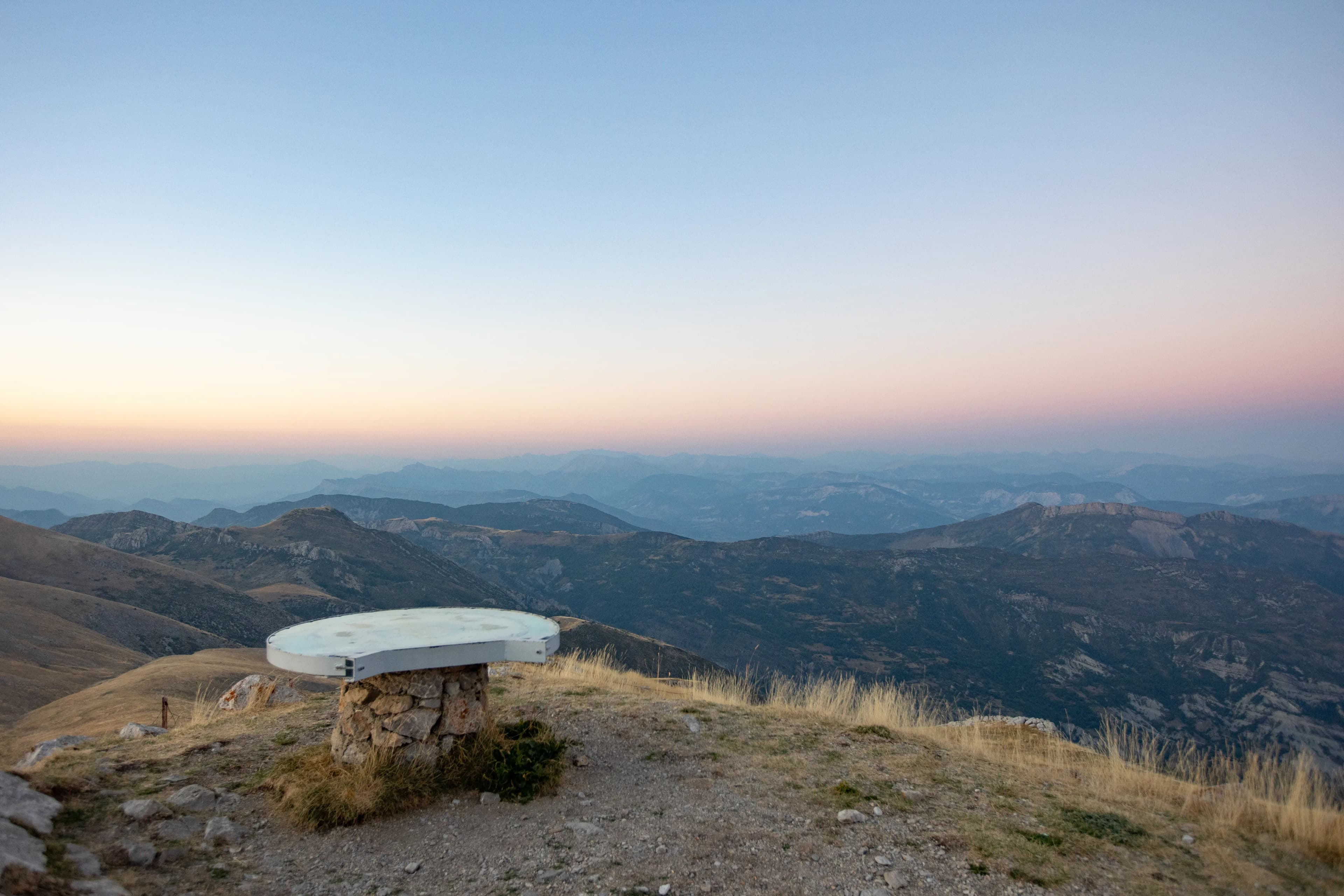 Refuge du mont Chiran 3