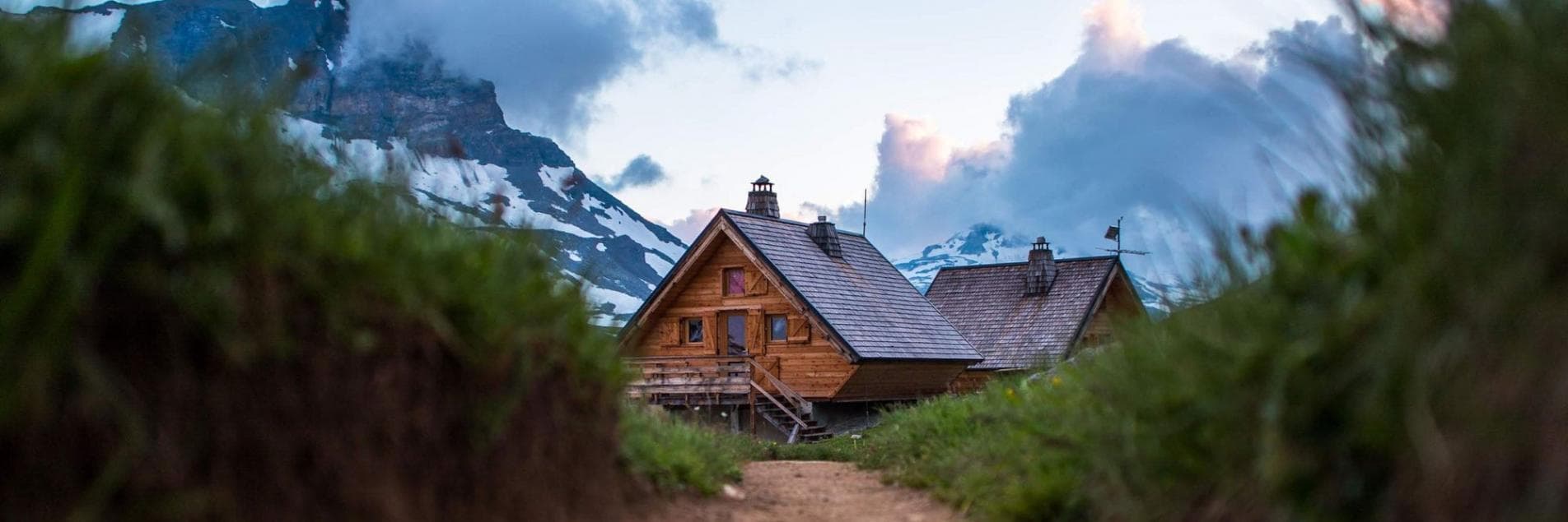 Refuge de la Leisse