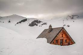 Refuge de la Leisse 3