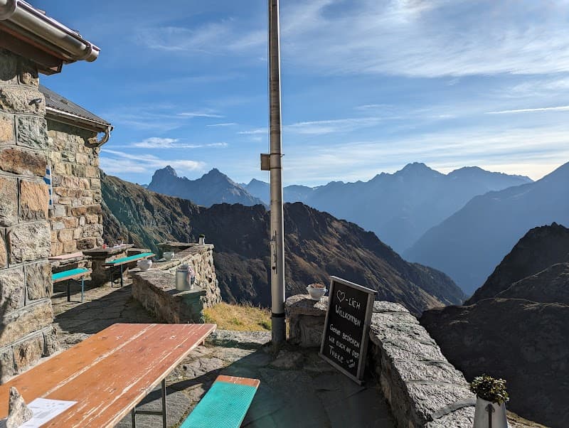 Leutschachhütte 5
