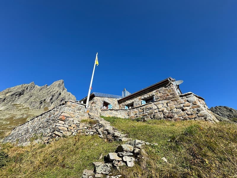 Leutschachhütte 3