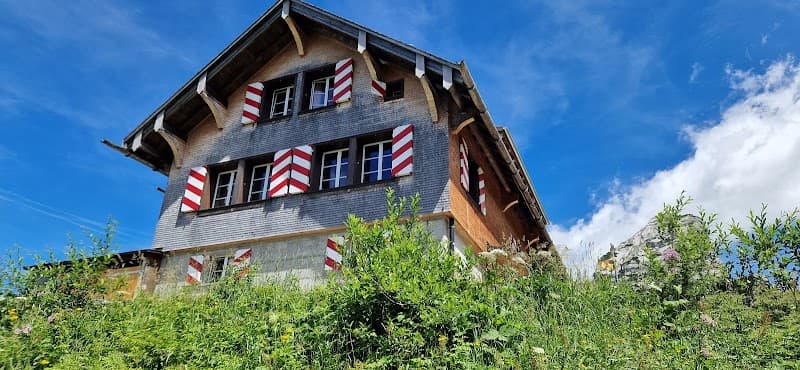 Lidernenhütte SAC