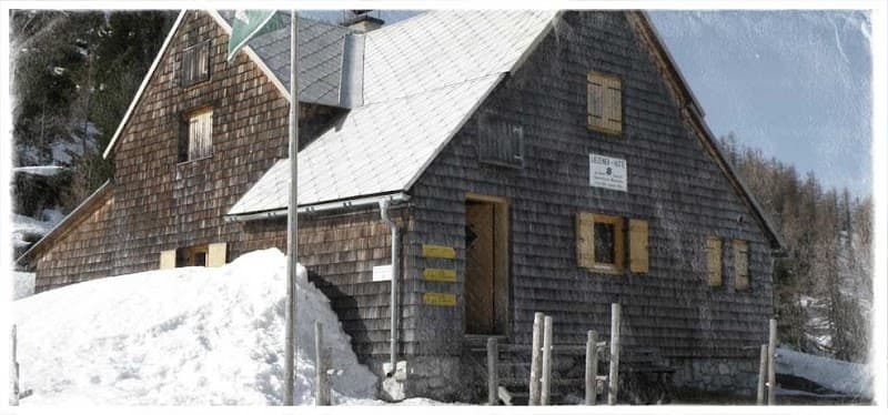 Liezener Hütte