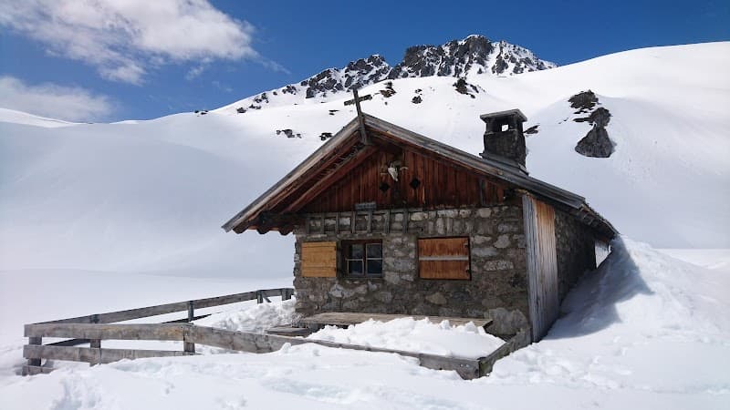 Loreahütte 2