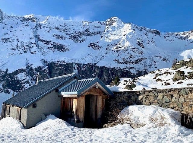 Refuge de Loriaz 3