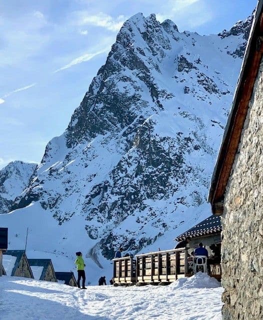 Refuge de Loriaz 4