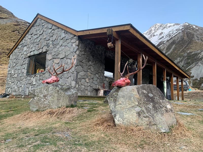 Macaulay Hut 3
