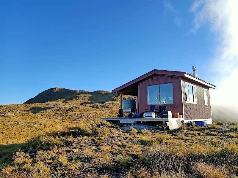 Mataketake Hut