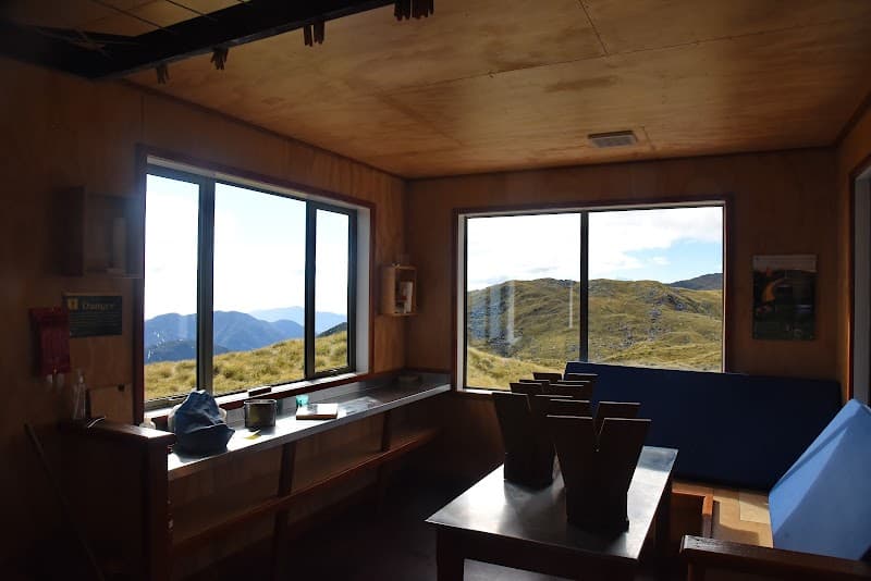 Mataketake Hut 4