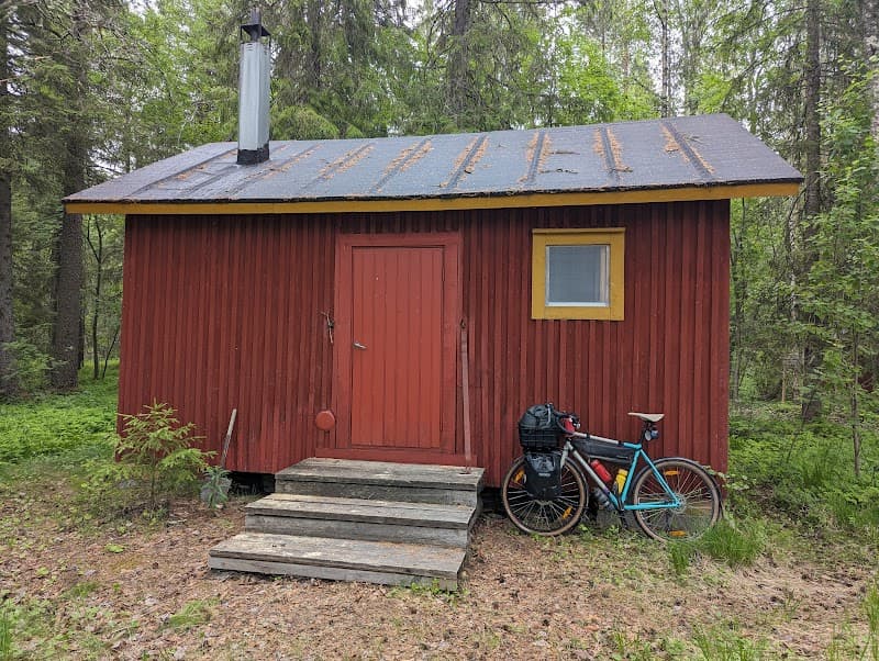 Matokuru autiotupa