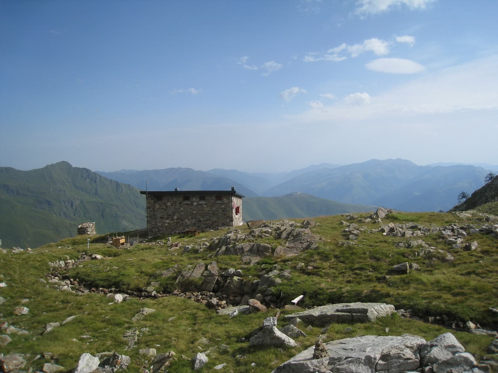 Refuge du Maupas