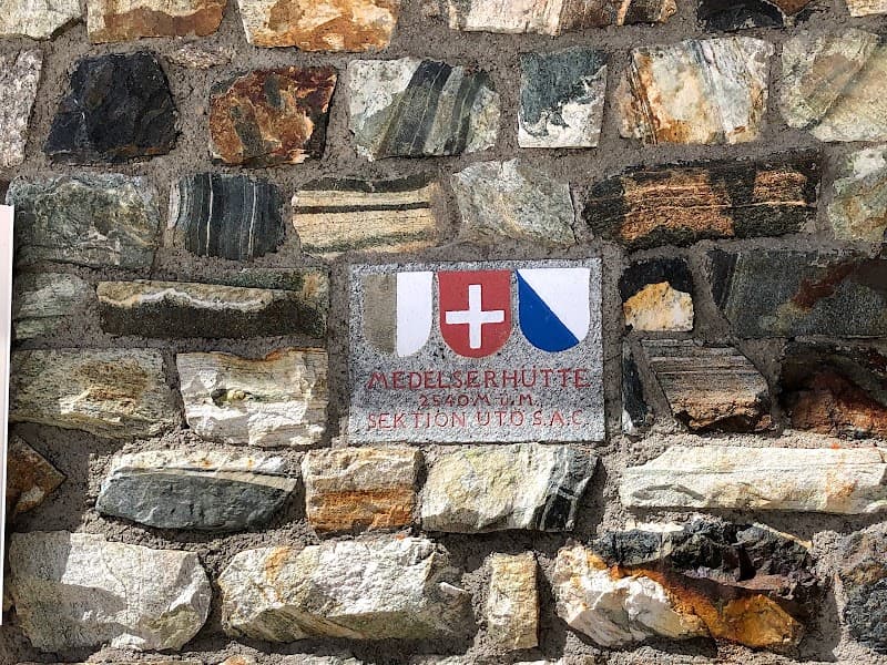 Medelserhütte 3