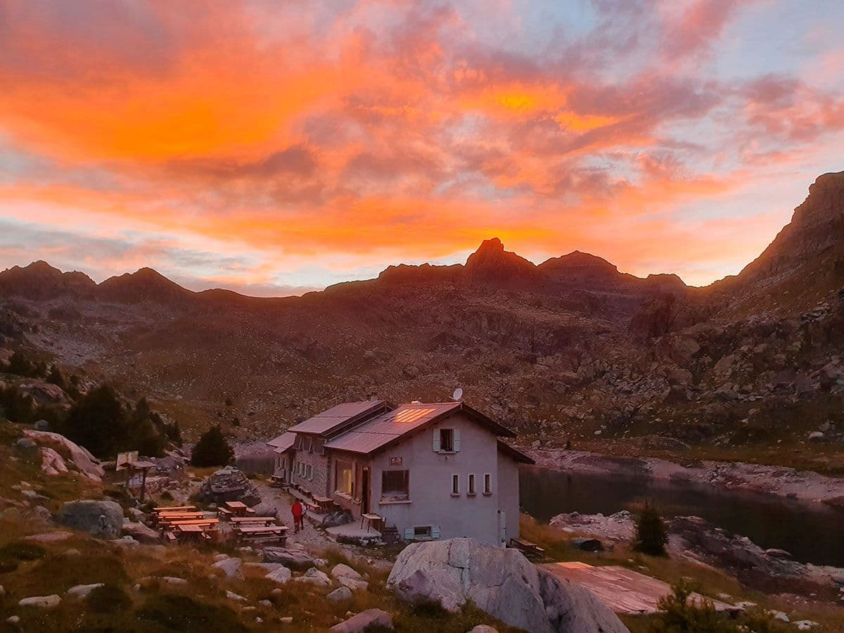 Refuge des Merveilles