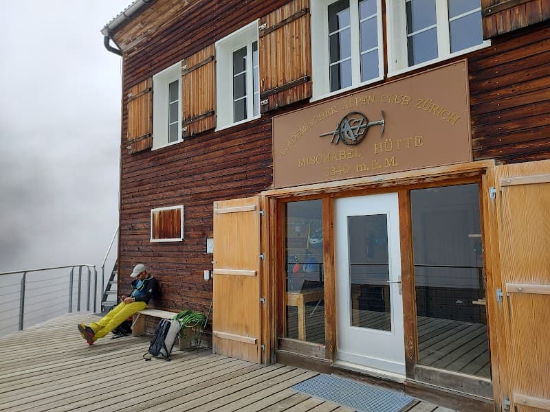 Mischabelhütte AACZ 4
