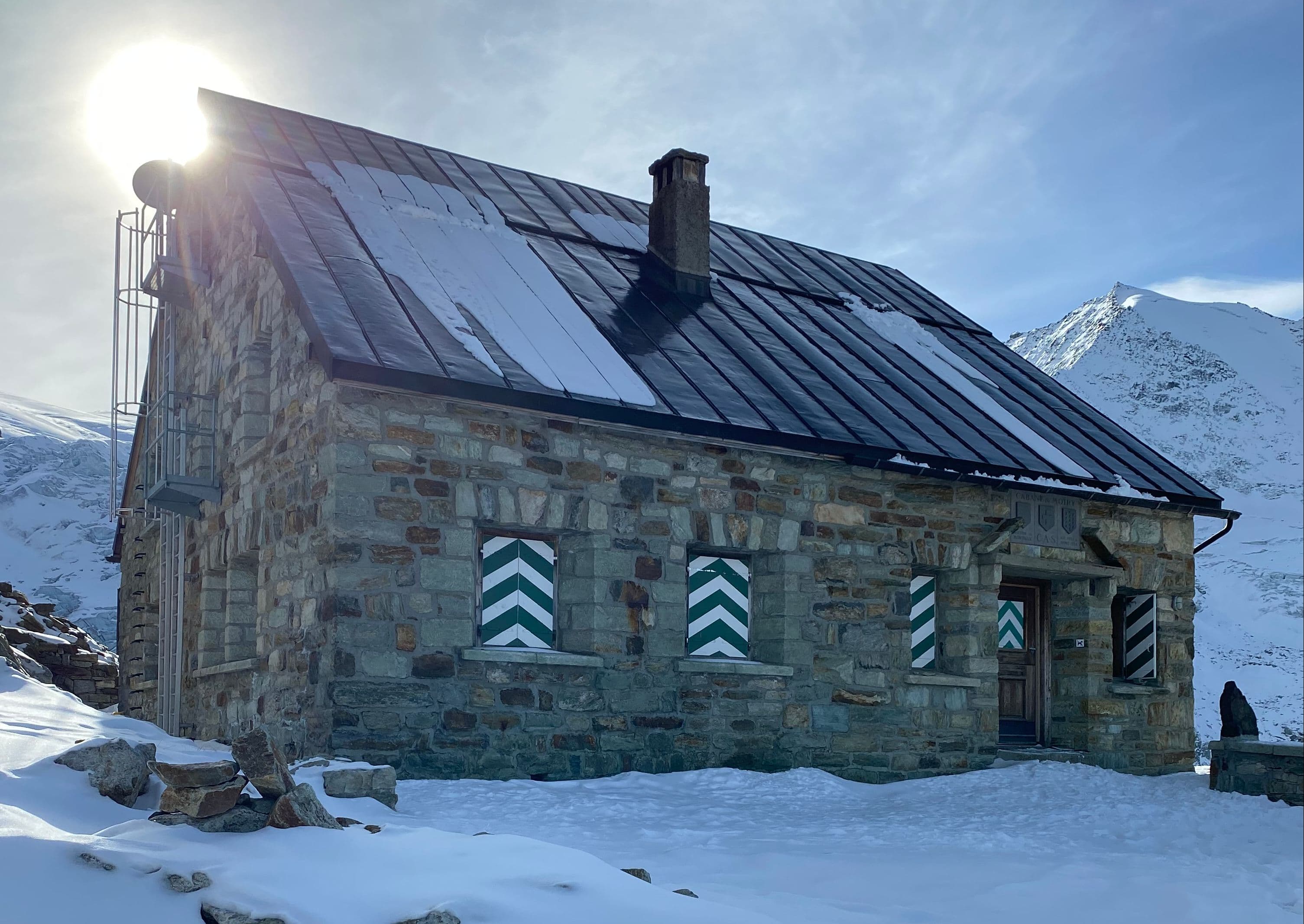 Cabane de Moiry 2