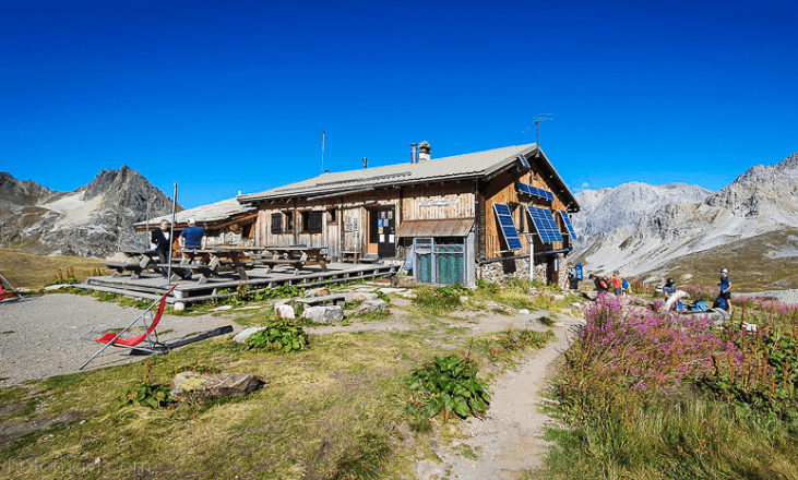 Refuge du Mont-Thabor