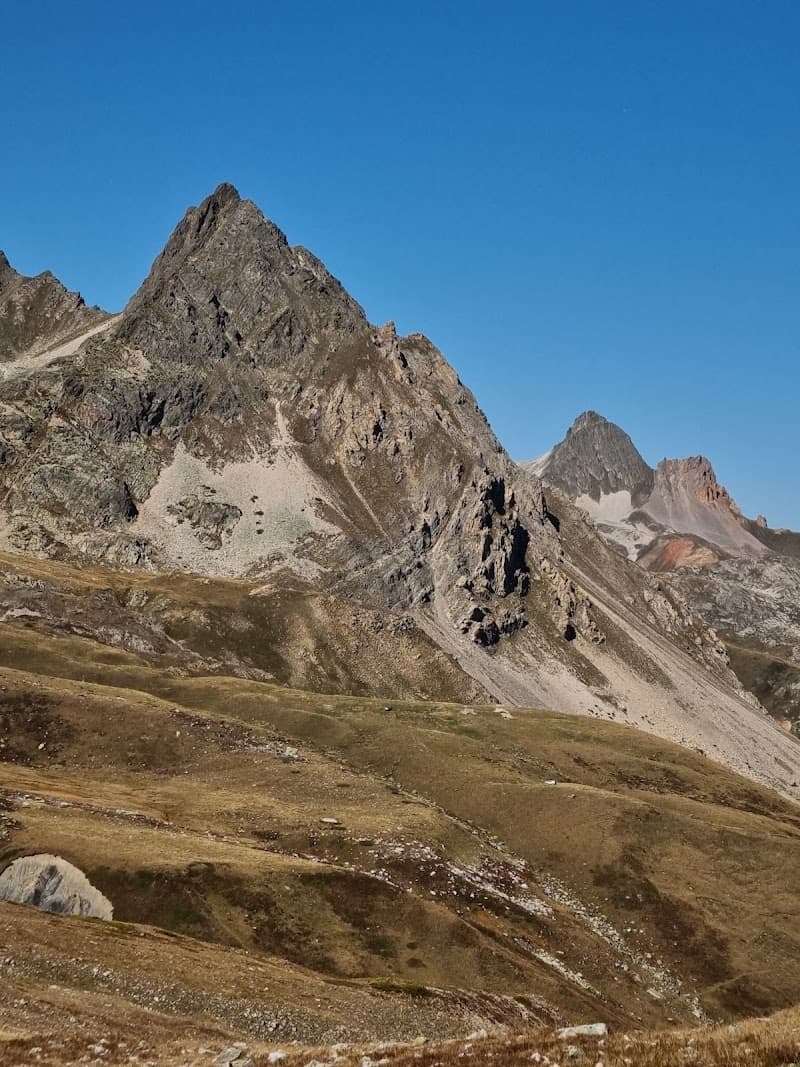 Refuge du Mont-Thabor 4