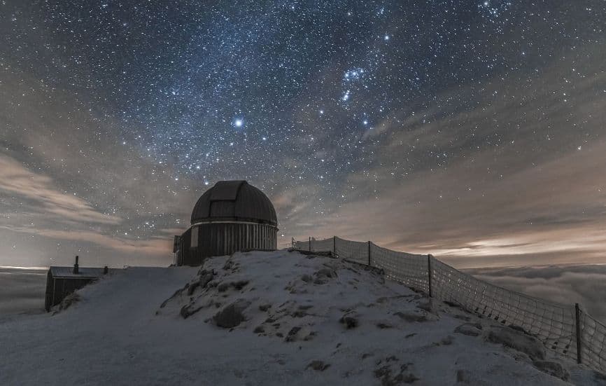 Refuge du mont Chiran 4