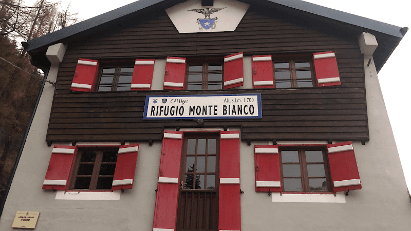 Rifugio Monte Bianco 3