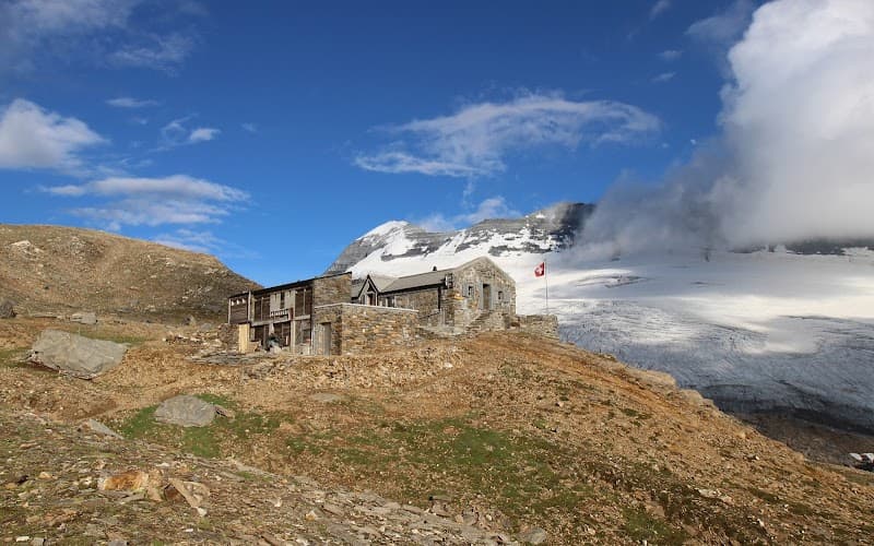 Monte-Leone-Hütte 2