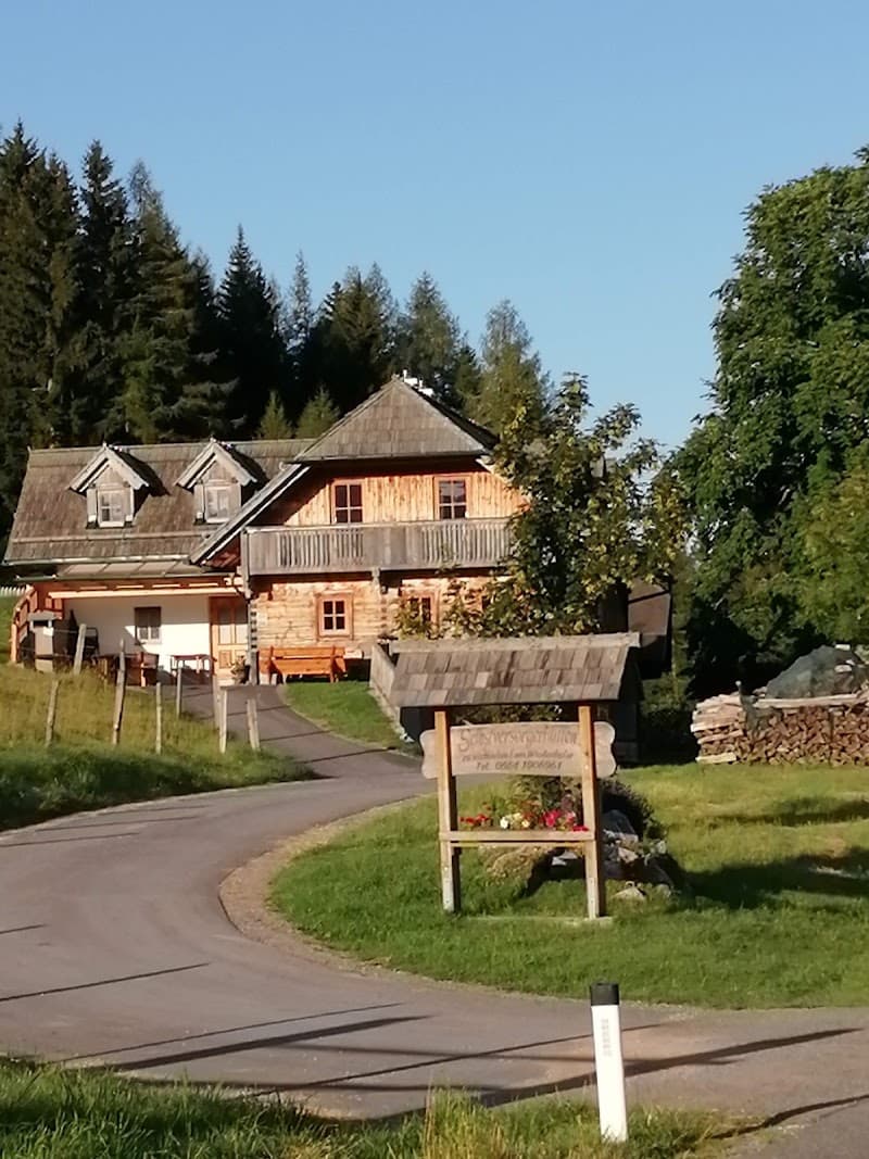 Moospeter Hütte