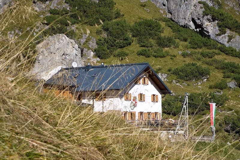 Muttekopfhütte