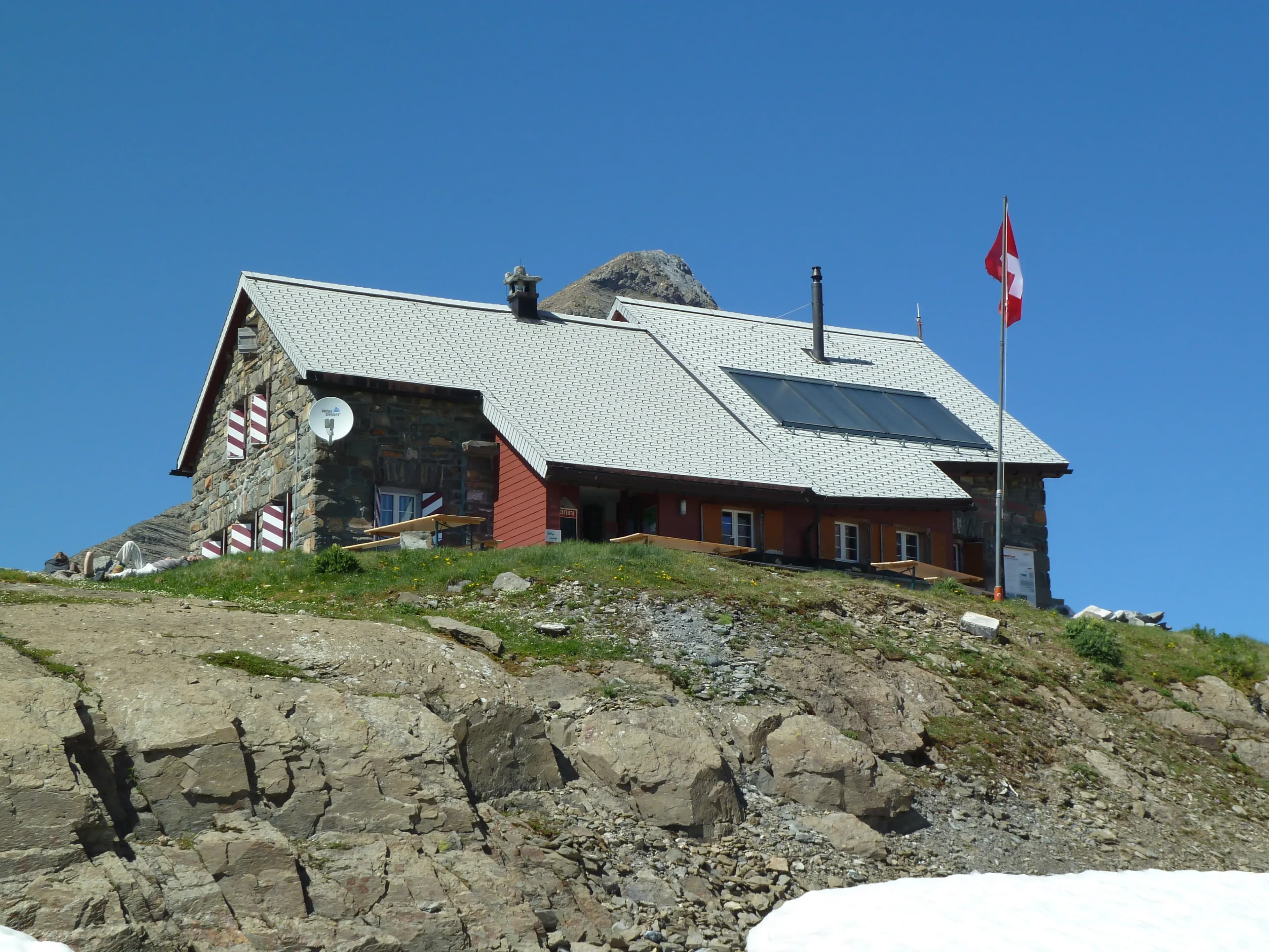 Muttseehütte