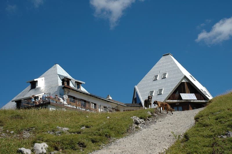 Rifugio Nicola 3