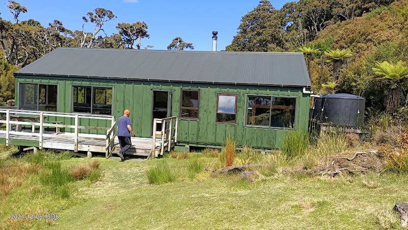 North Arm Hut