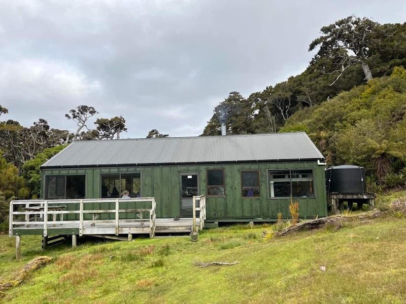 North Arm Hut 3