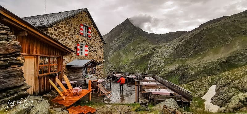 Nürnberger Hutte