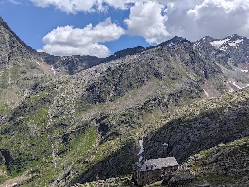 Nürnberger Hutte 4