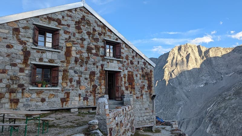 Oberaletschhütte 5