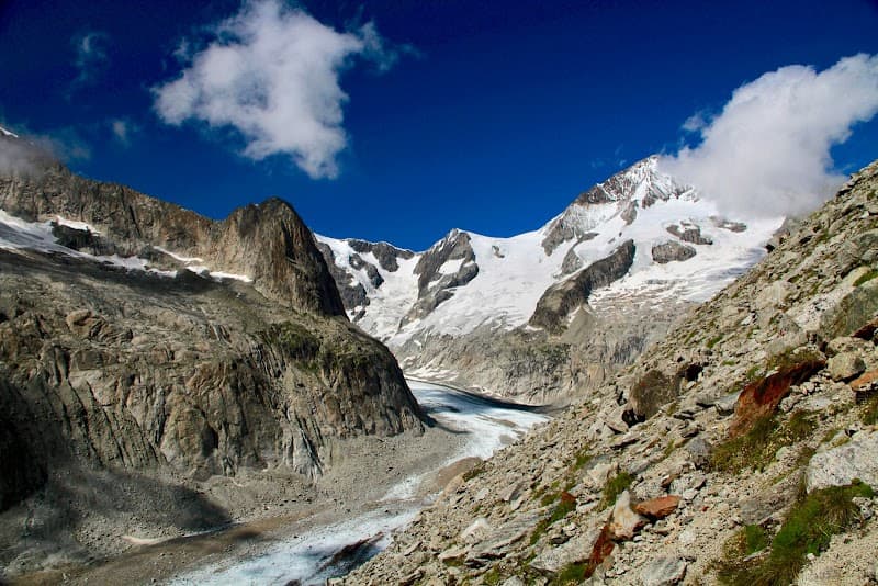 Oberaletschhütte 4