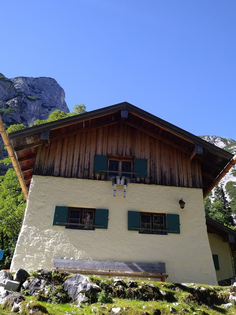 Oberreintalhütte