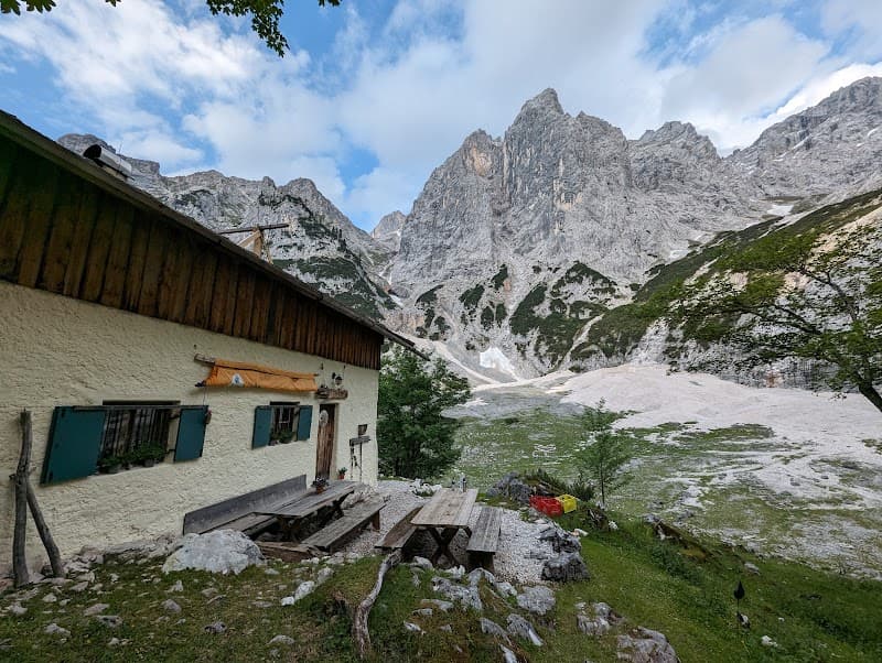 Oberreintalhütte 3