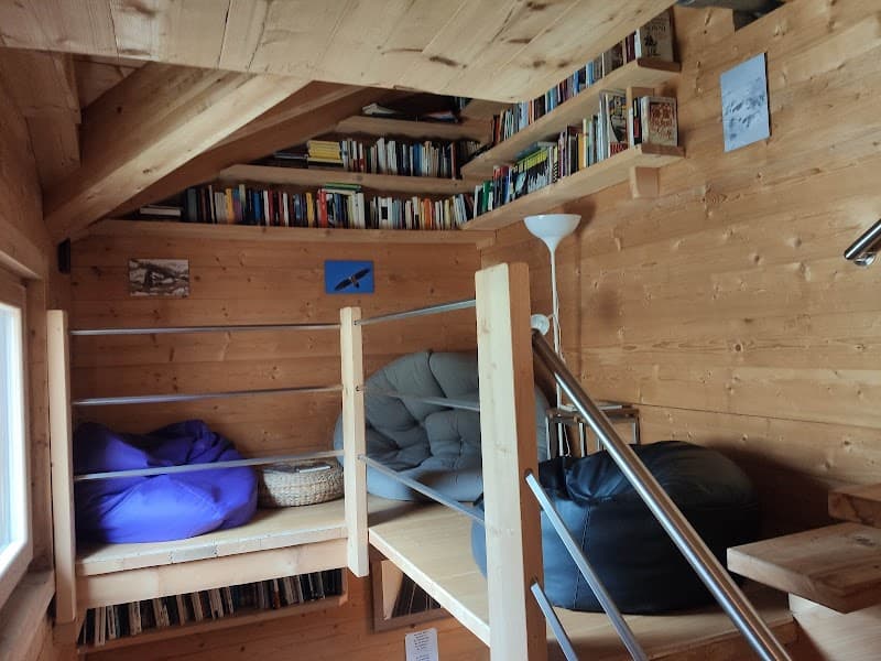 Orestes Hütte 3