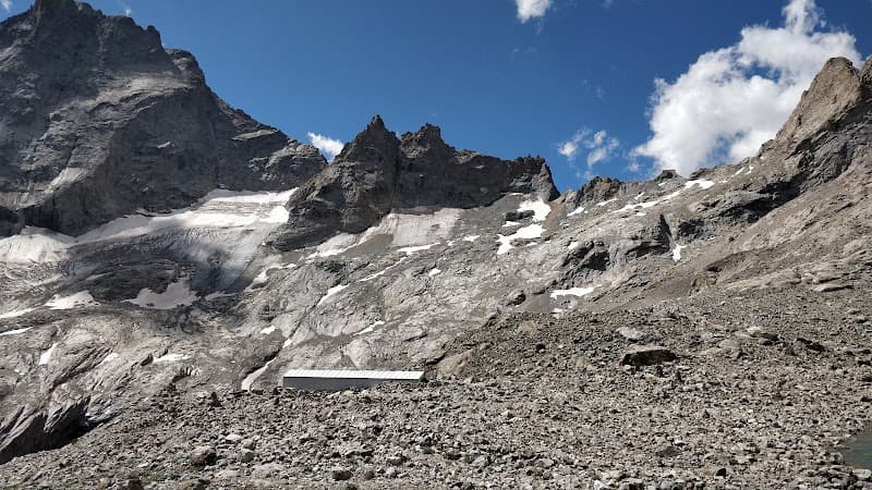 Refuge du Pavé 3