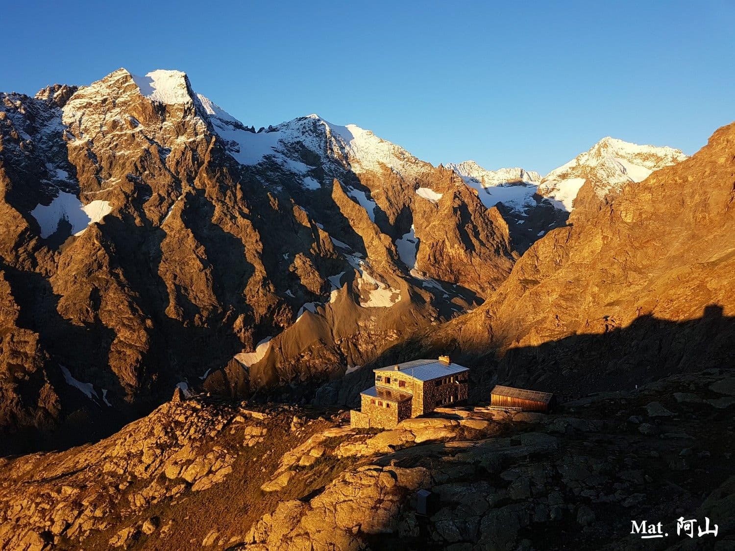 Refuge du Pelvoux