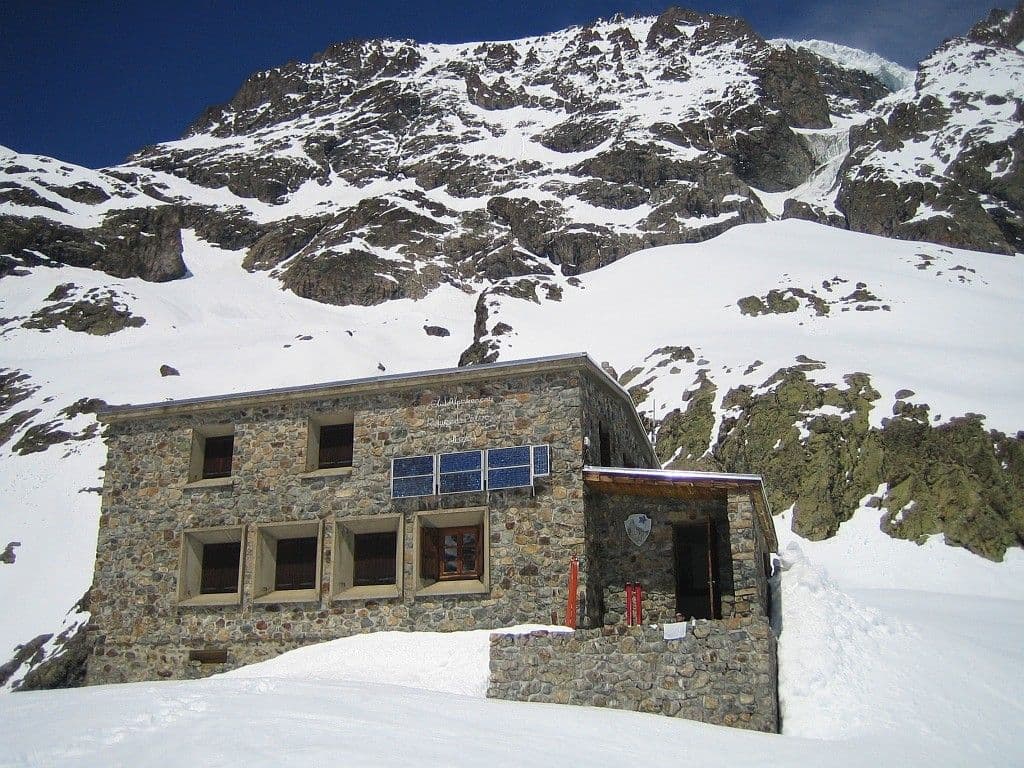 Refuge du Pelvoux 3