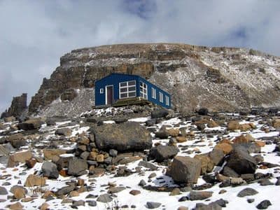 Peter and Catharine Whyte (Peyto) Hut 3