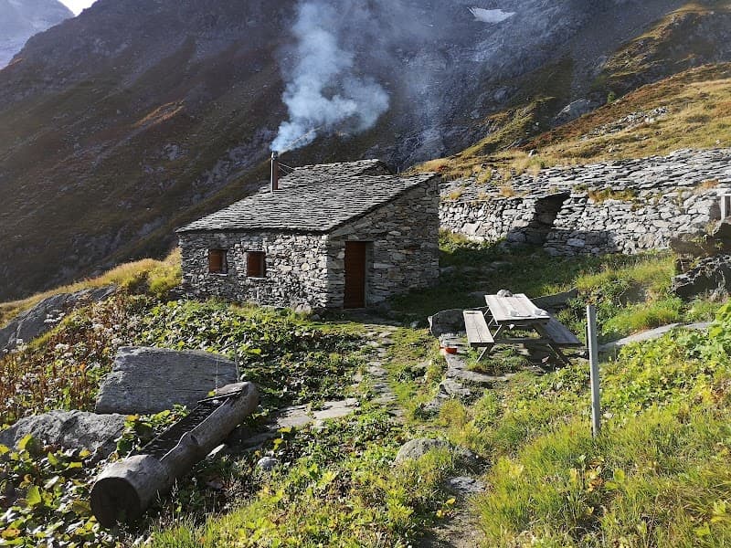 Refuge des Petoudes