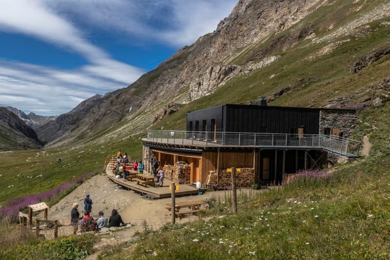 Refuge de Prariond 3