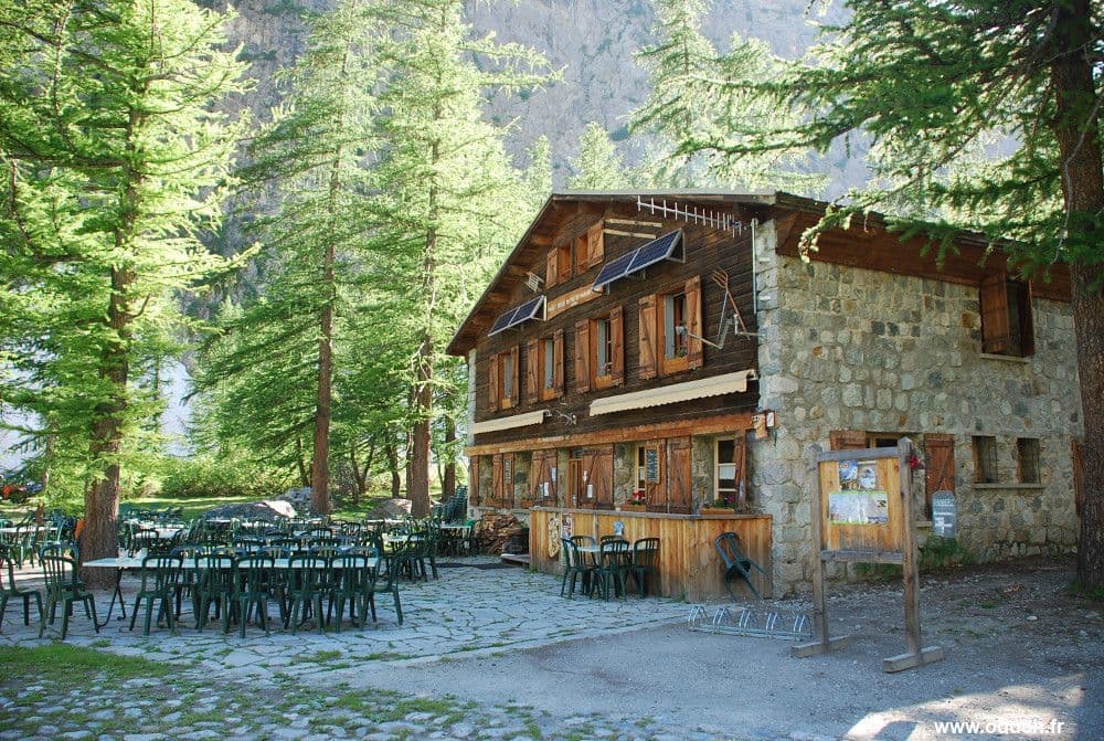 Refuge Cézanne 3